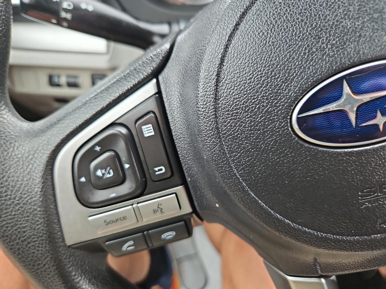 Subaru Forester 2.5i Premium CVT 2017