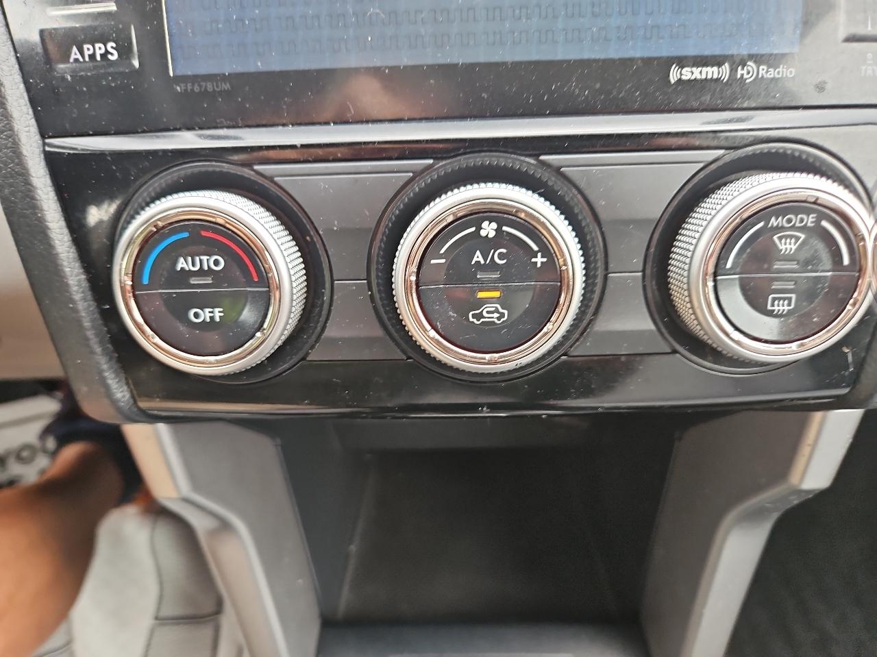 Subaru Forester 2.5i Premium CVT 2017