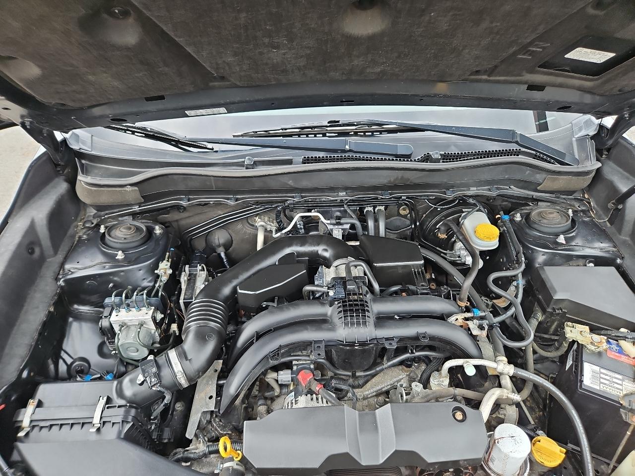 Subaru Forester 2.5i Premium CVT 2017