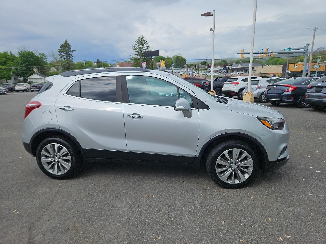 Buick Encore AWD 4dr Preferred 2018