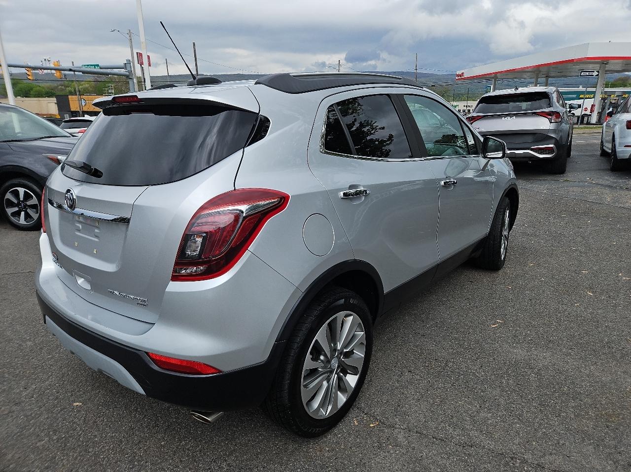 Buick Encore AWD 4dr Preferred 2018