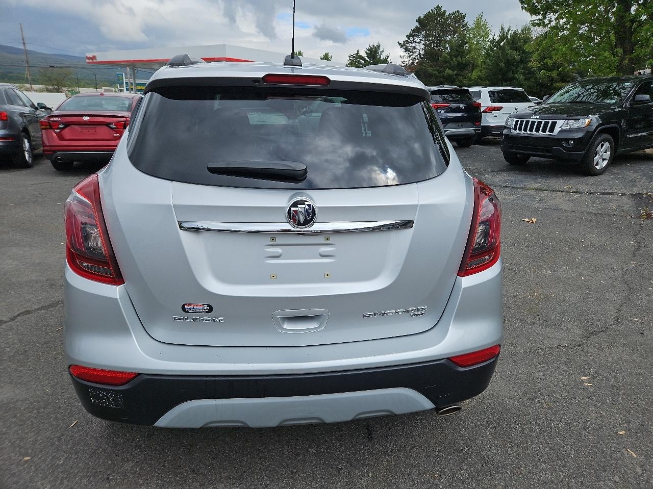 Buick Encore AWD 4dr Preferred 2018