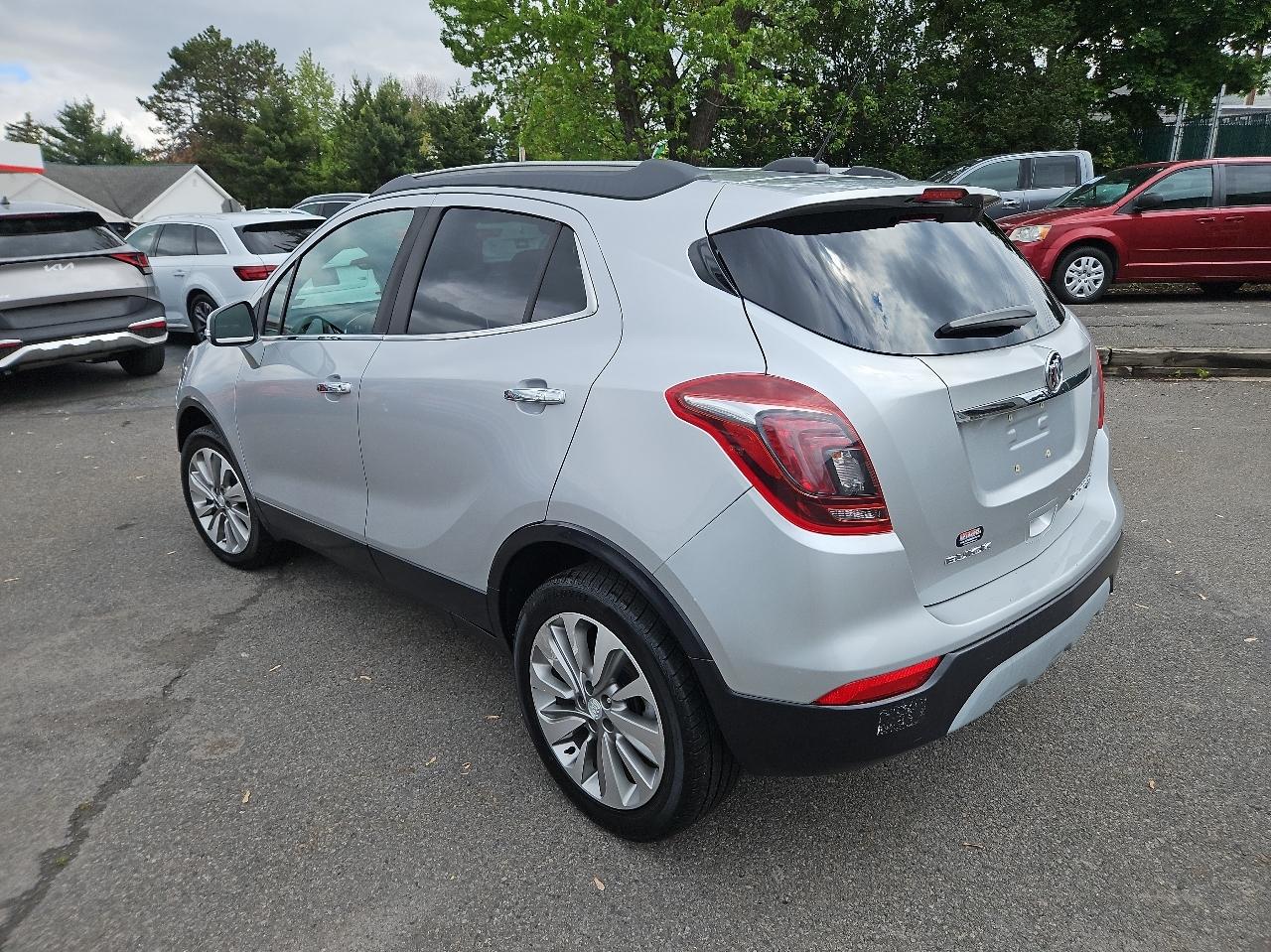 Buick Encore AWD 4dr Preferred 2018