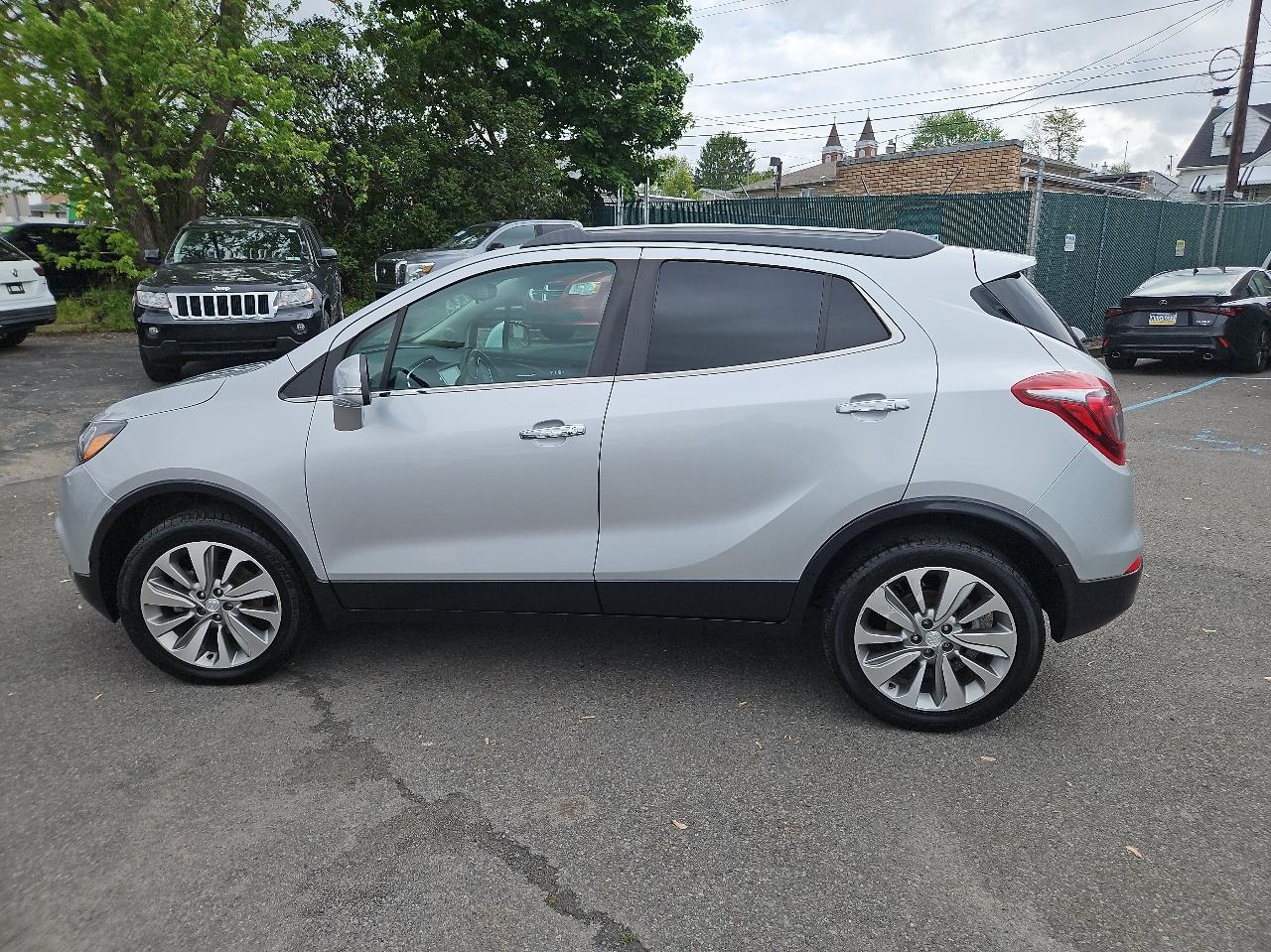 Buick Encore AWD 4dr Preferred 2018