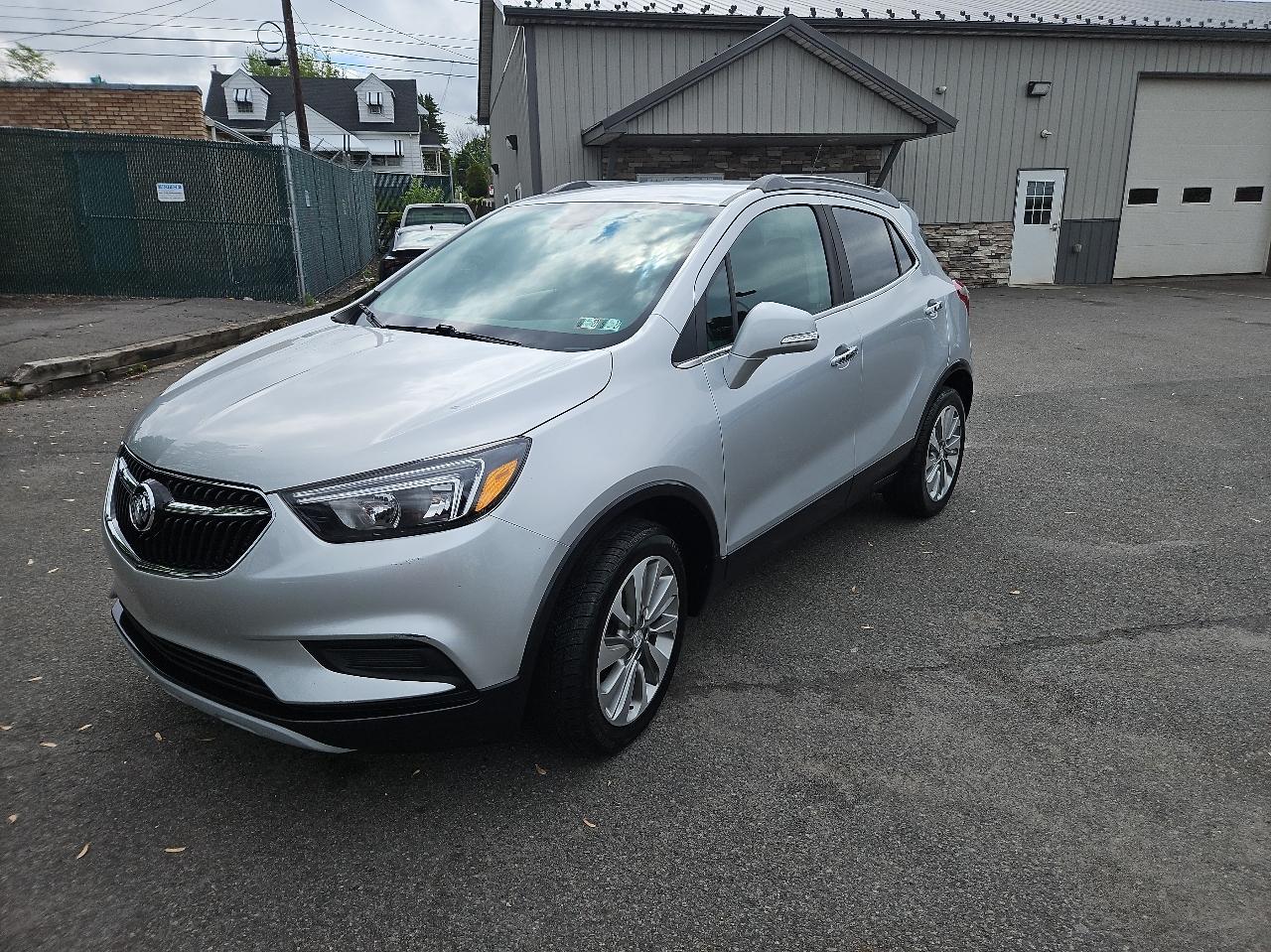Buick Encore AWD 4dr Preferred 2018