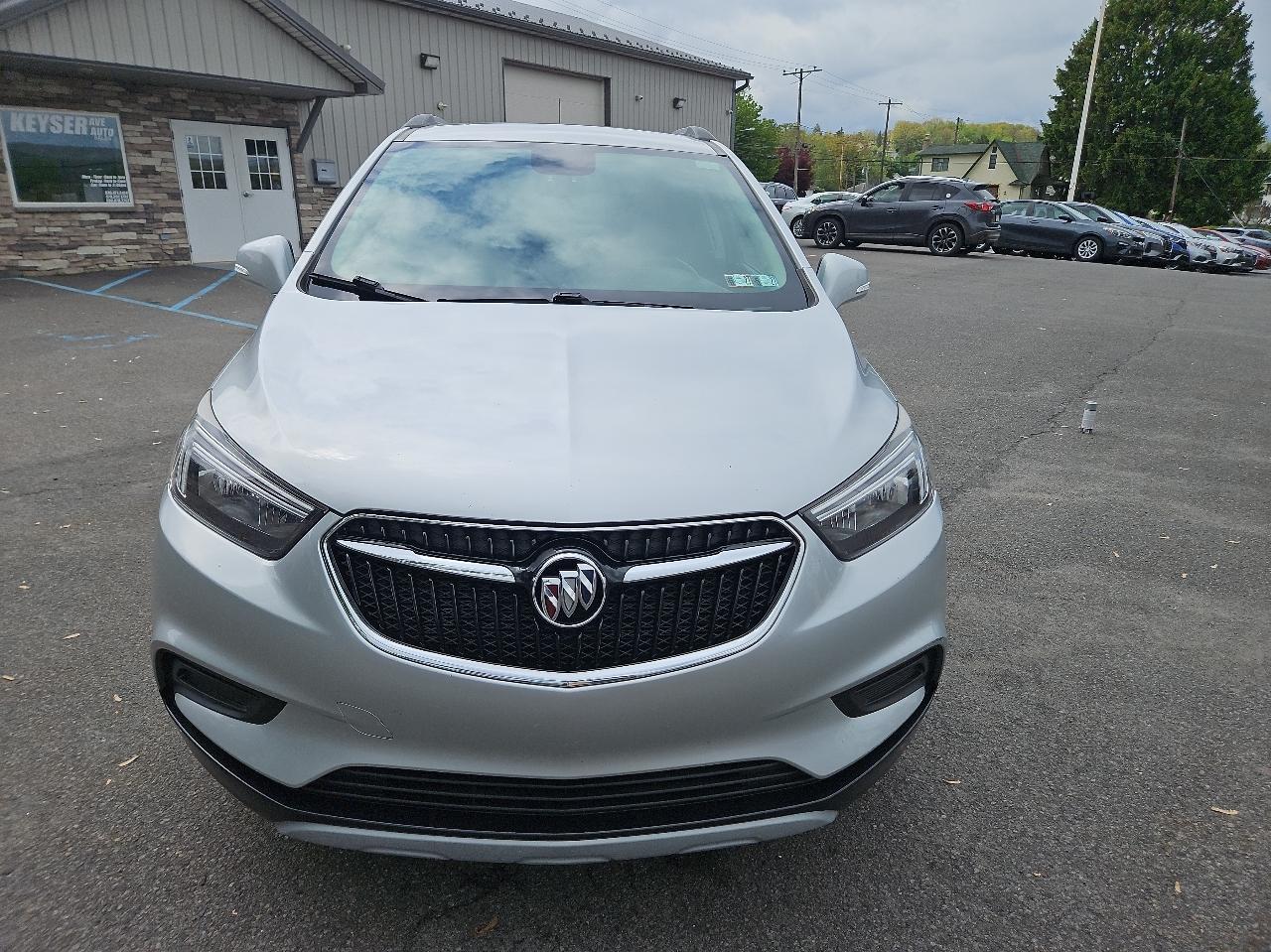 Buick Encore AWD 4dr Preferred 2018