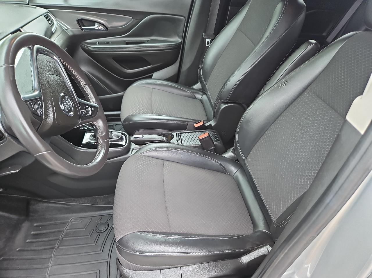 Buick Encore AWD 4dr Preferred 2018