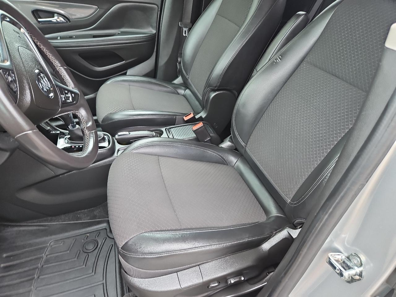Buick Encore AWD 4dr Preferred 2018