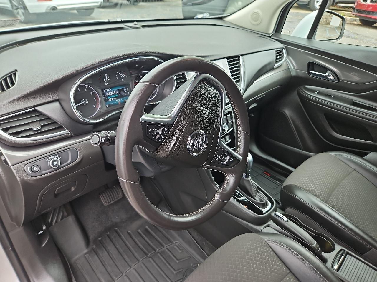 Buick Encore AWD 4dr Preferred 2018
