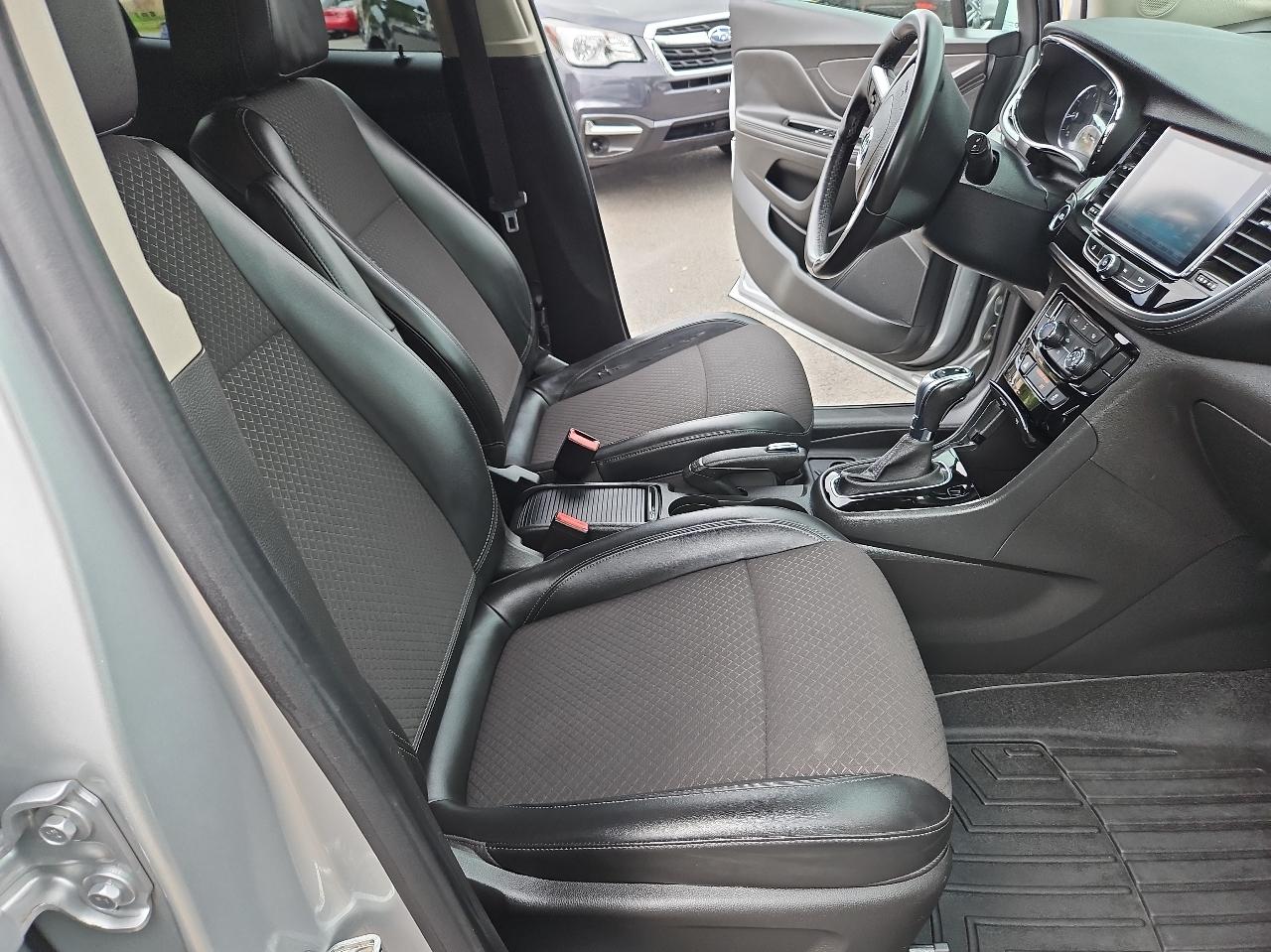 Buick Encore AWD 4dr Preferred 2018