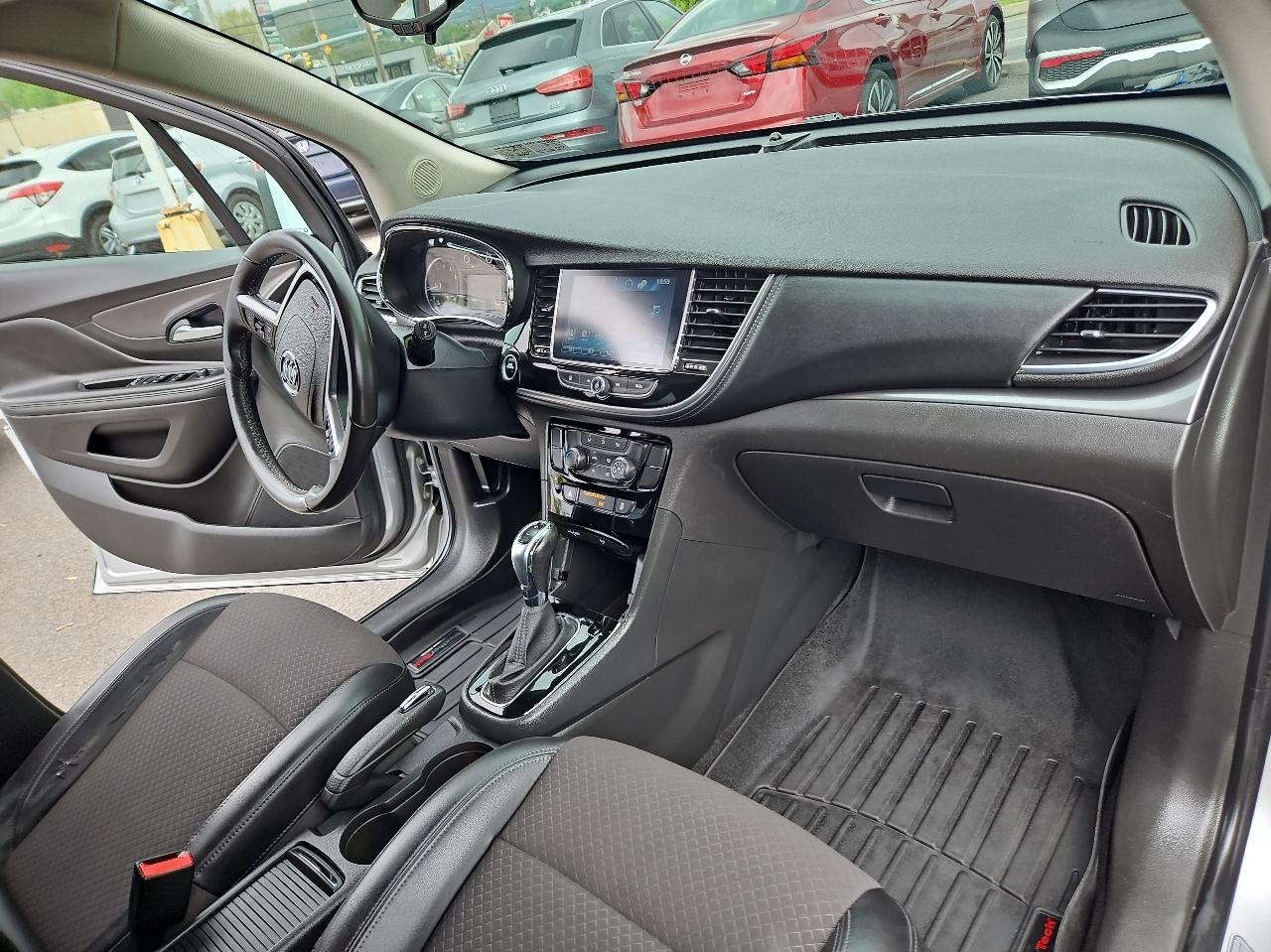 Buick Encore AWD 4dr Preferred 2018