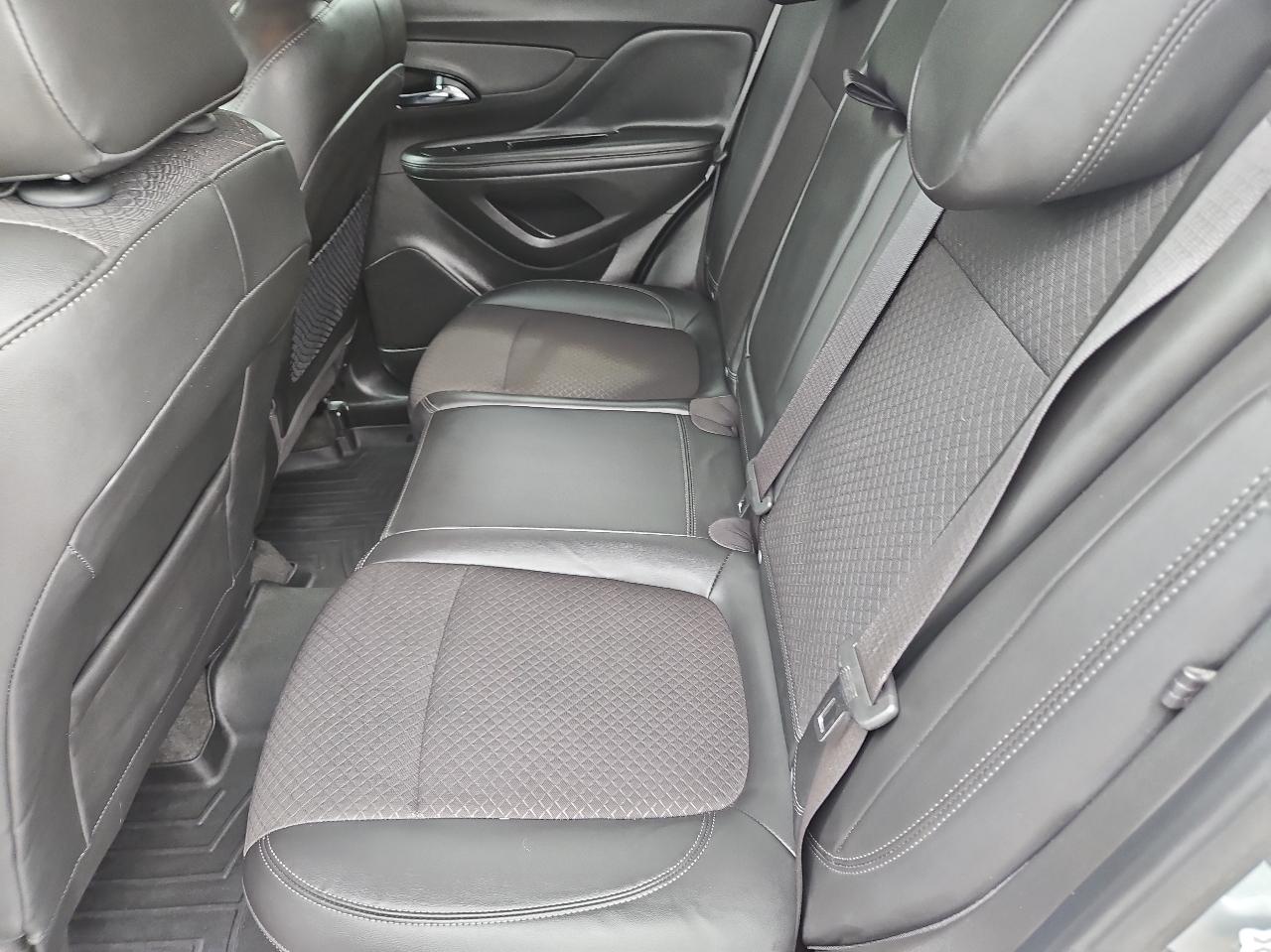 Buick Encore AWD 4dr Preferred 2018