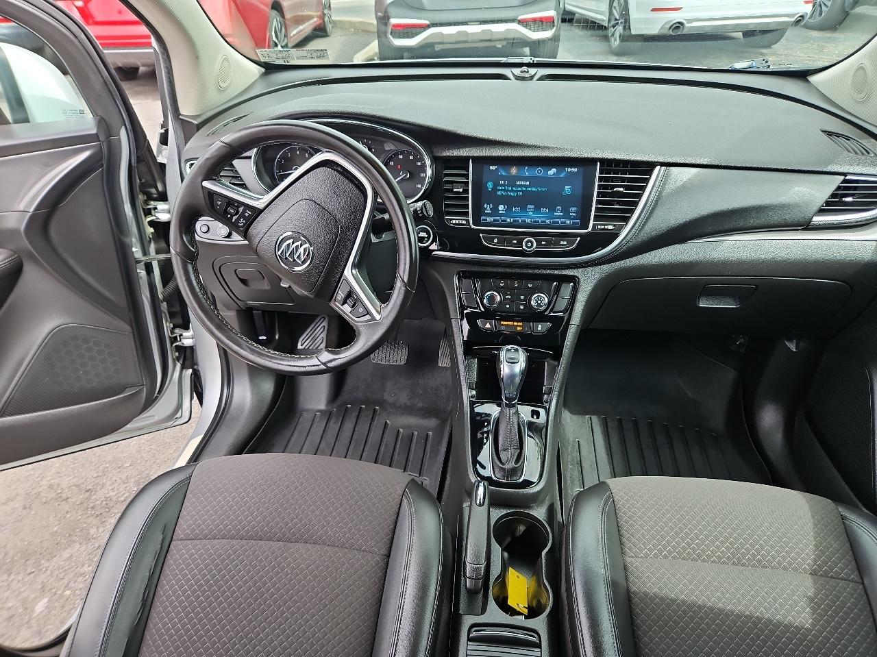 Buick Encore AWD 4dr Preferred 2018