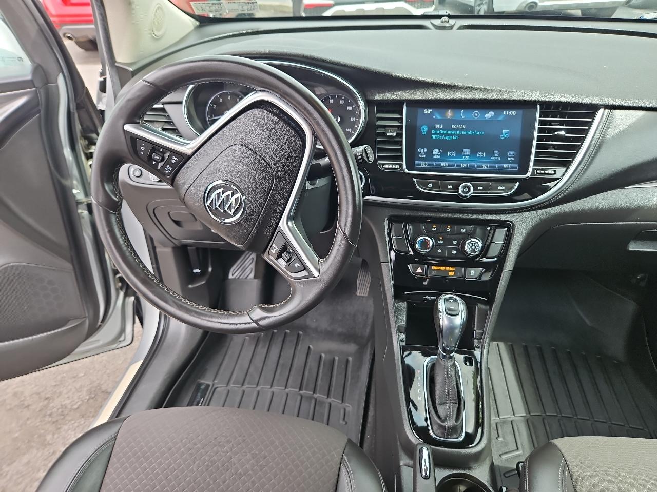 Buick Encore AWD 4dr Preferred 2018