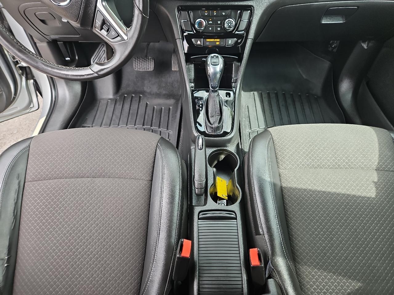 Buick Encore AWD 4dr Preferred 2018