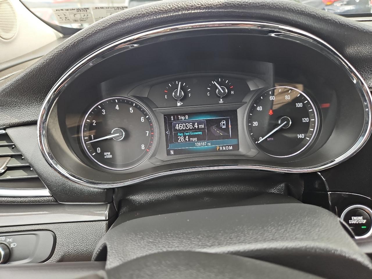 Buick Encore AWD 4dr Preferred 2018
