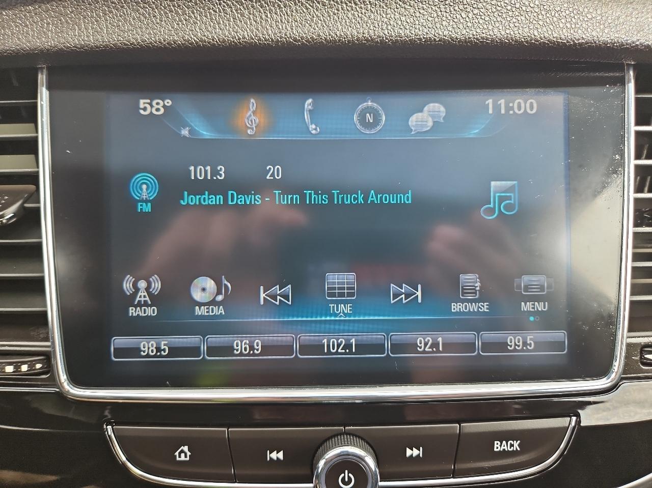 Buick Encore AWD 4dr Preferred 2018