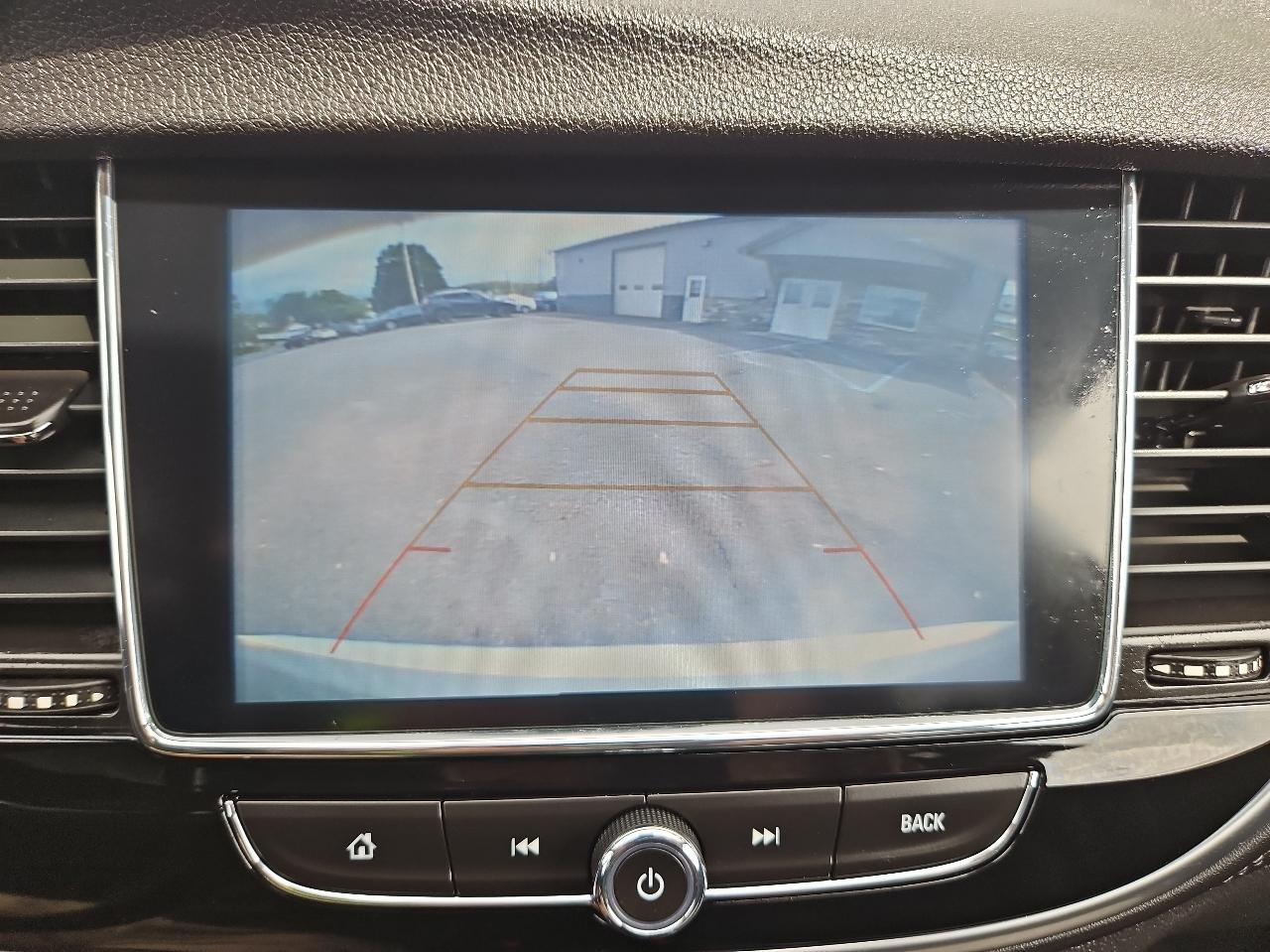 Buick Encore AWD 4dr Preferred 2018