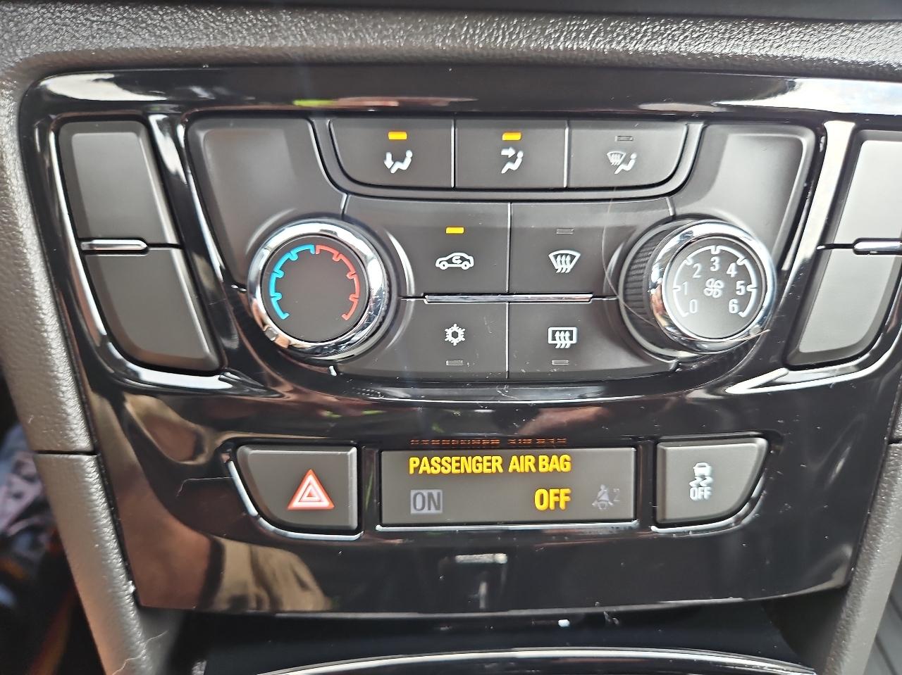 Buick Encore AWD 4dr Preferred 2018