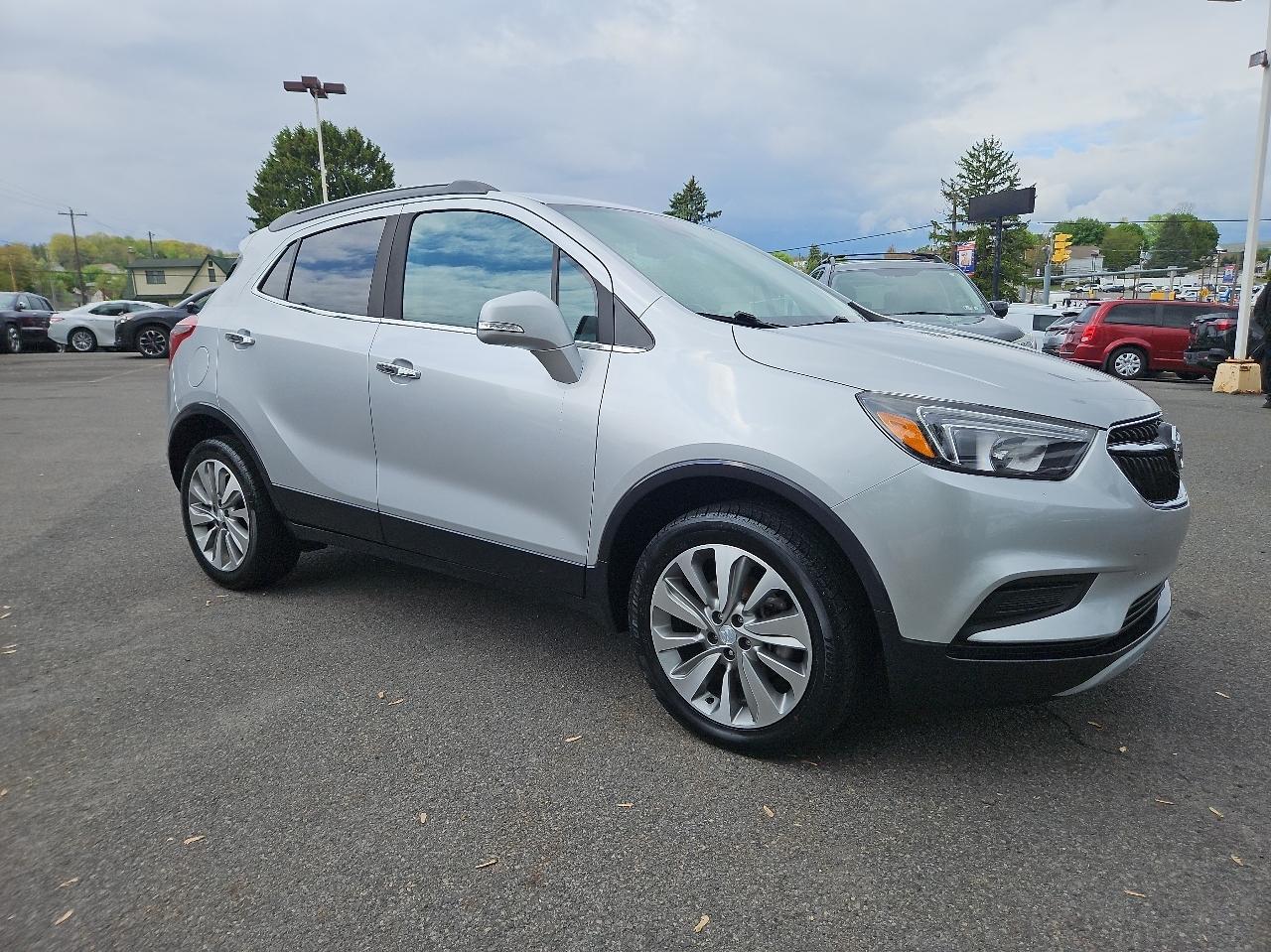 Buick Encore AWD 4dr Preferred 2018