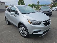 2018 Buick Encore 