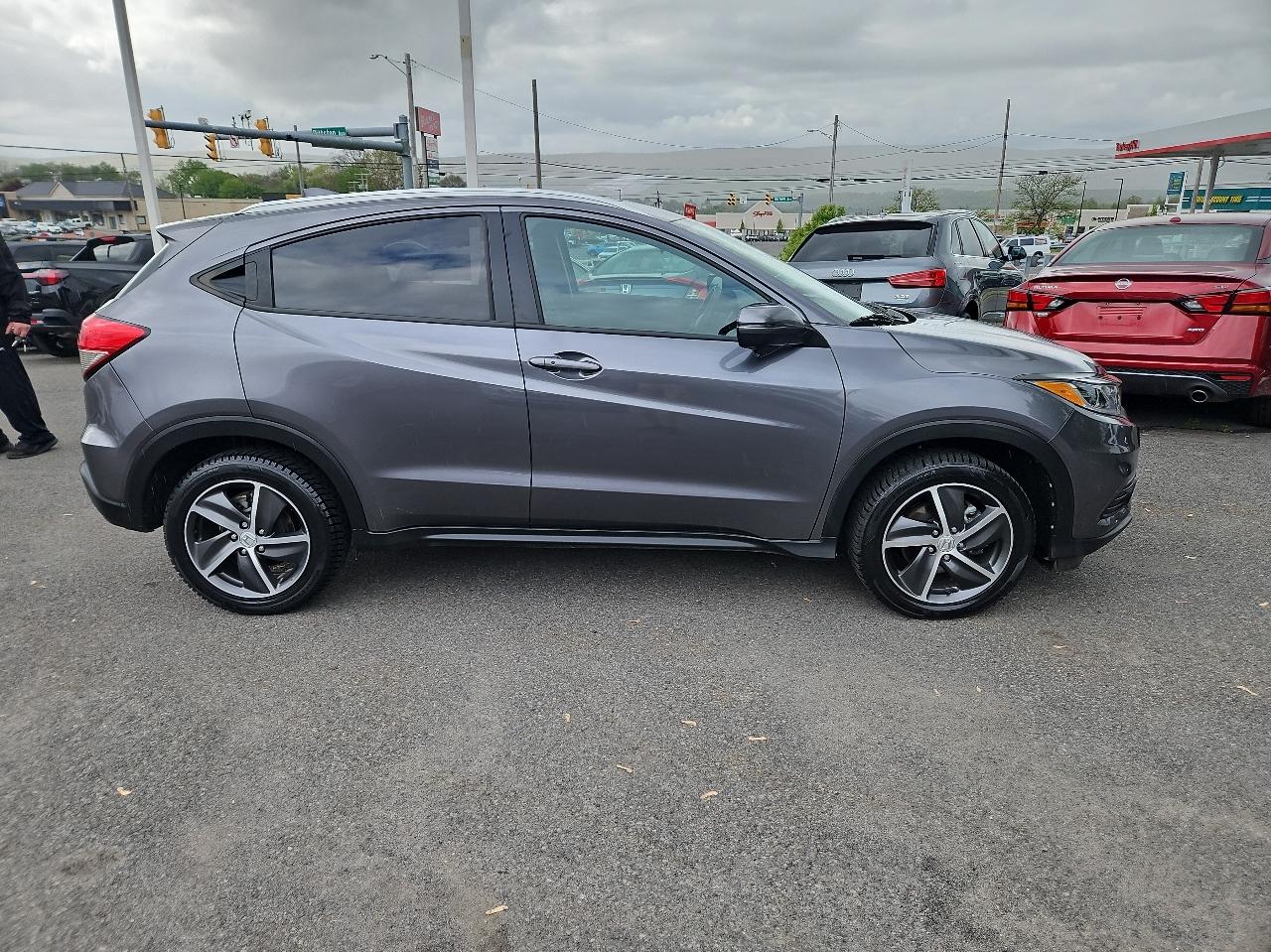 Honda HR-V EX AWD CVT 2022