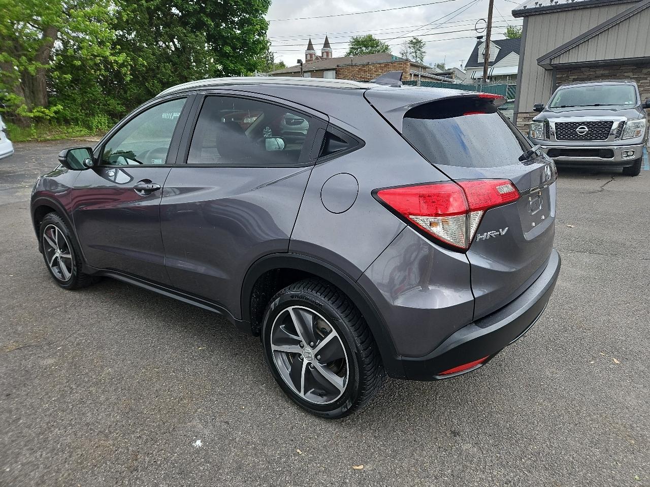 Honda HR-V EX AWD CVT 2022
