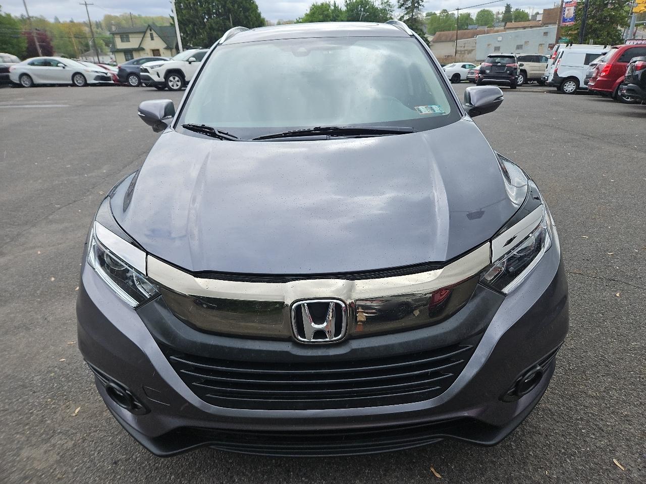 Honda HR-V EX AWD CVT 2022