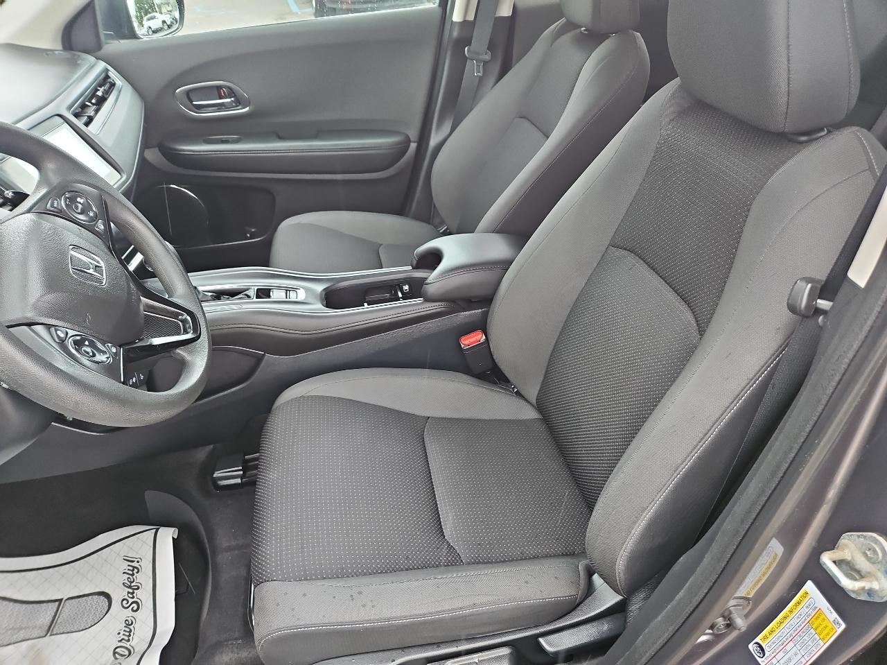 Honda HR-V EX AWD CVT 2022