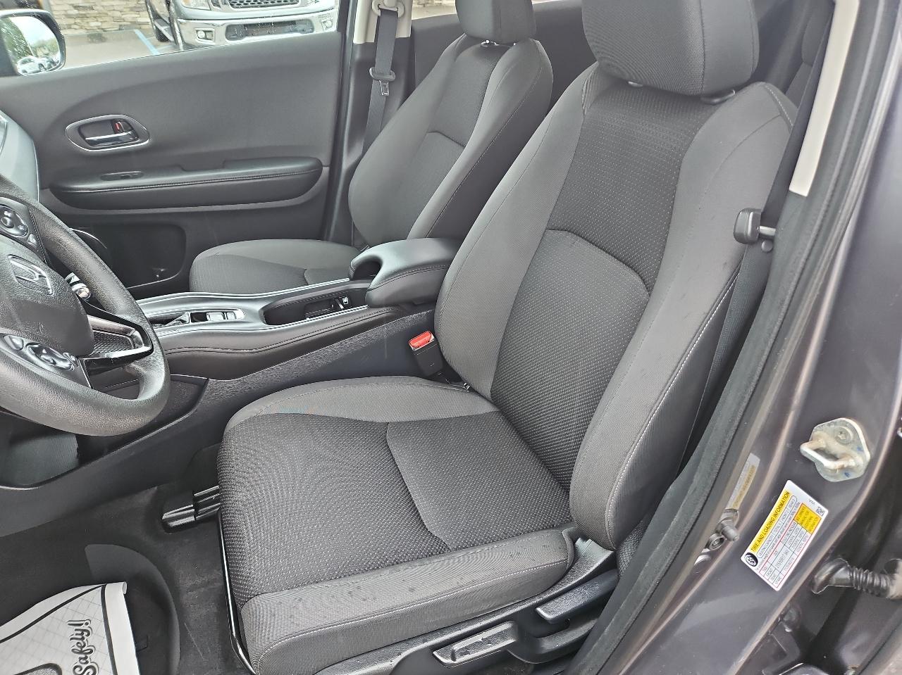 Honda HR-V EX AWD CVT 2022