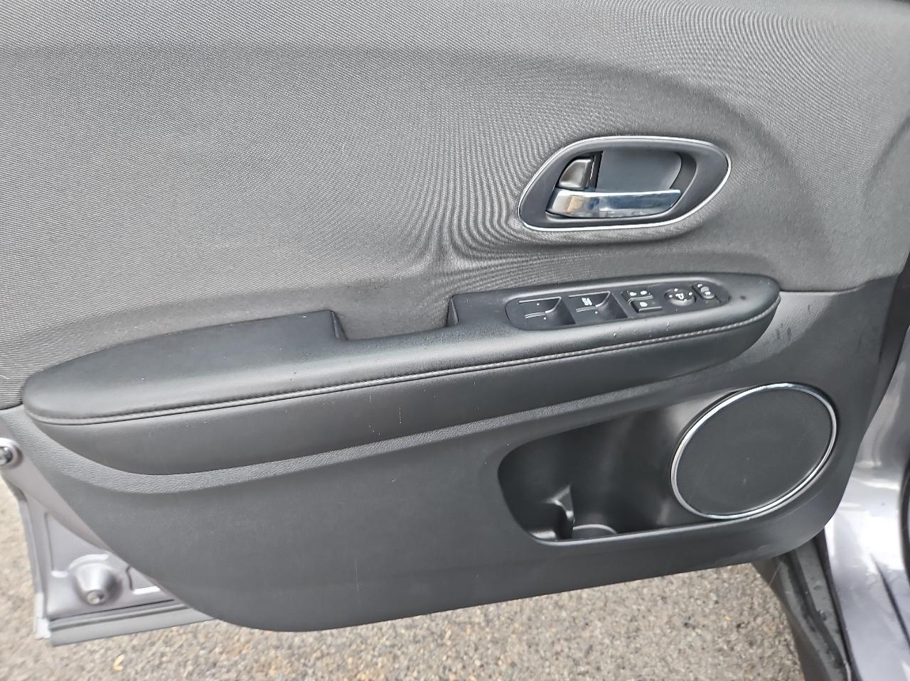 Honda HR-V EX AWD CVT 2022