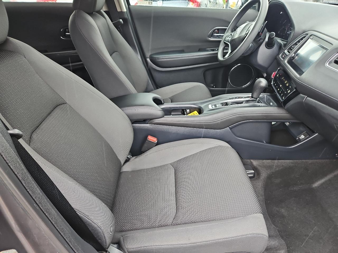 Honda HR-V EX AWD CVT 2022