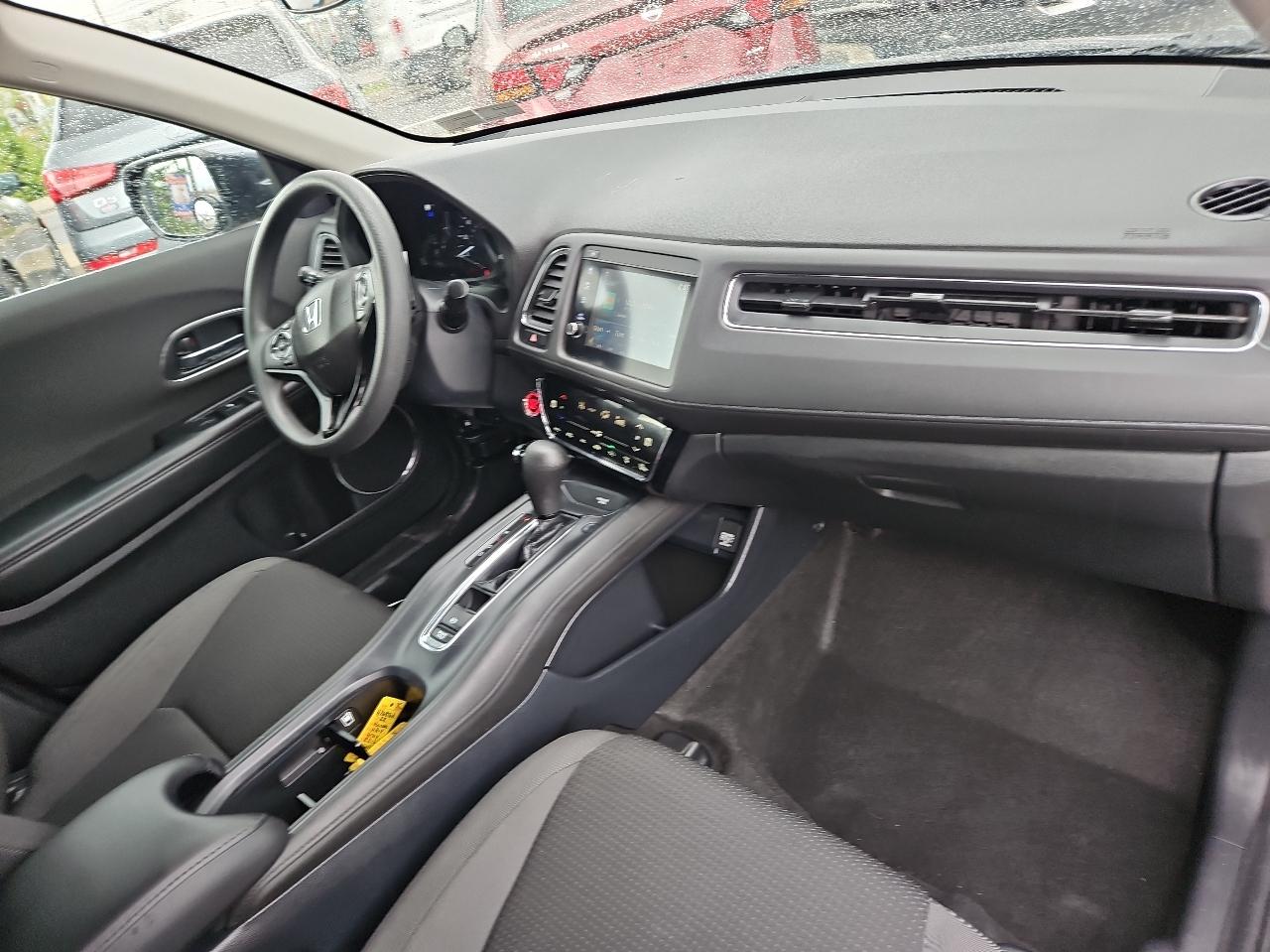 Honda HR-V EX AWD CVT 2022
