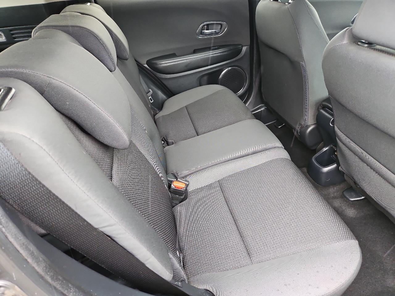 Honda HR-V EX AWD CVT 2022