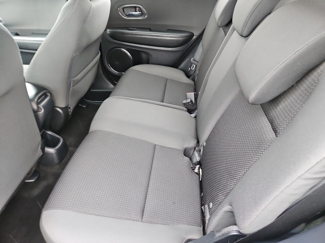 Honda HR-V EX AWD CVT 2022