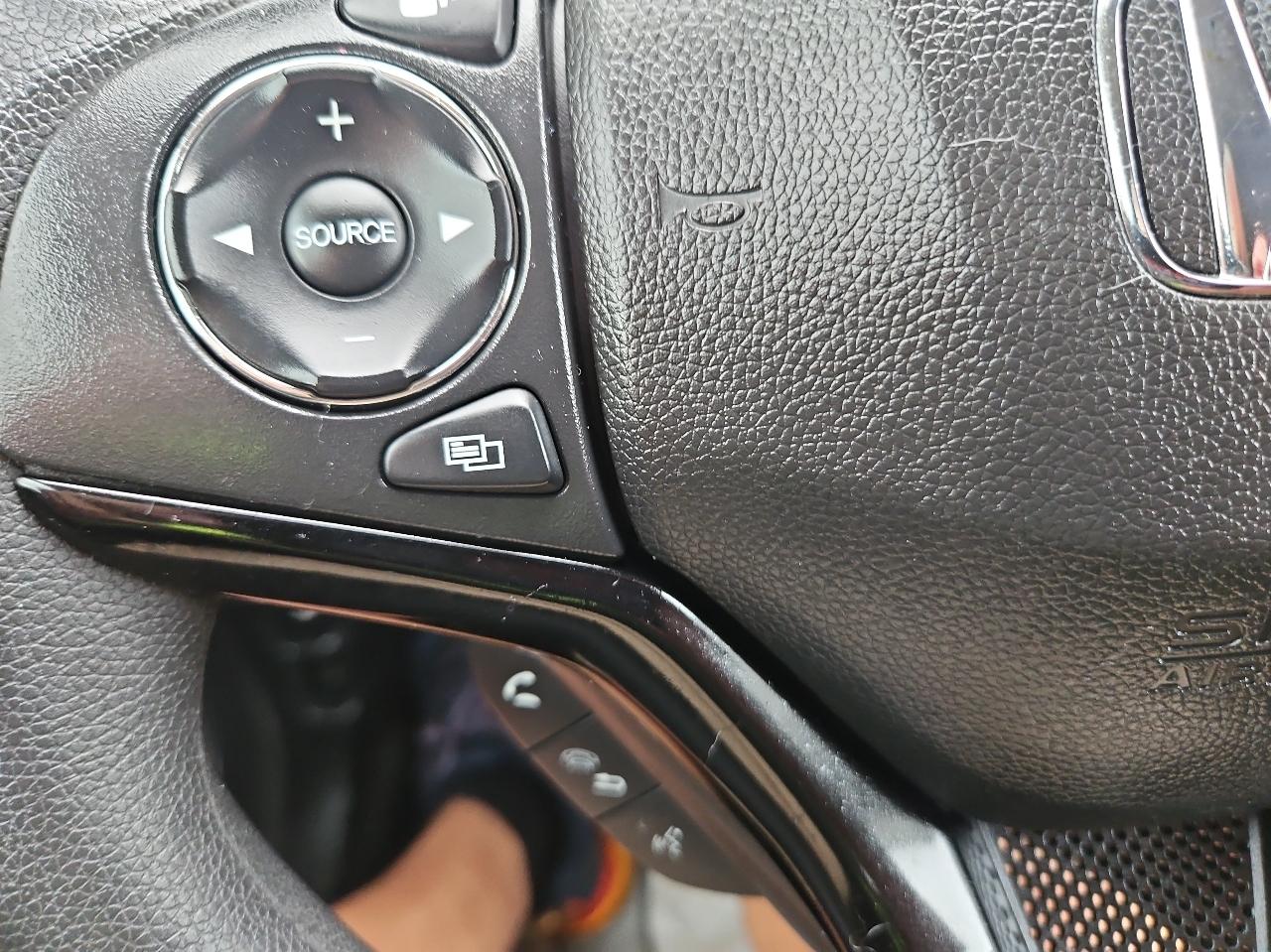 Honda HR-V EX AWD CVT 2022
