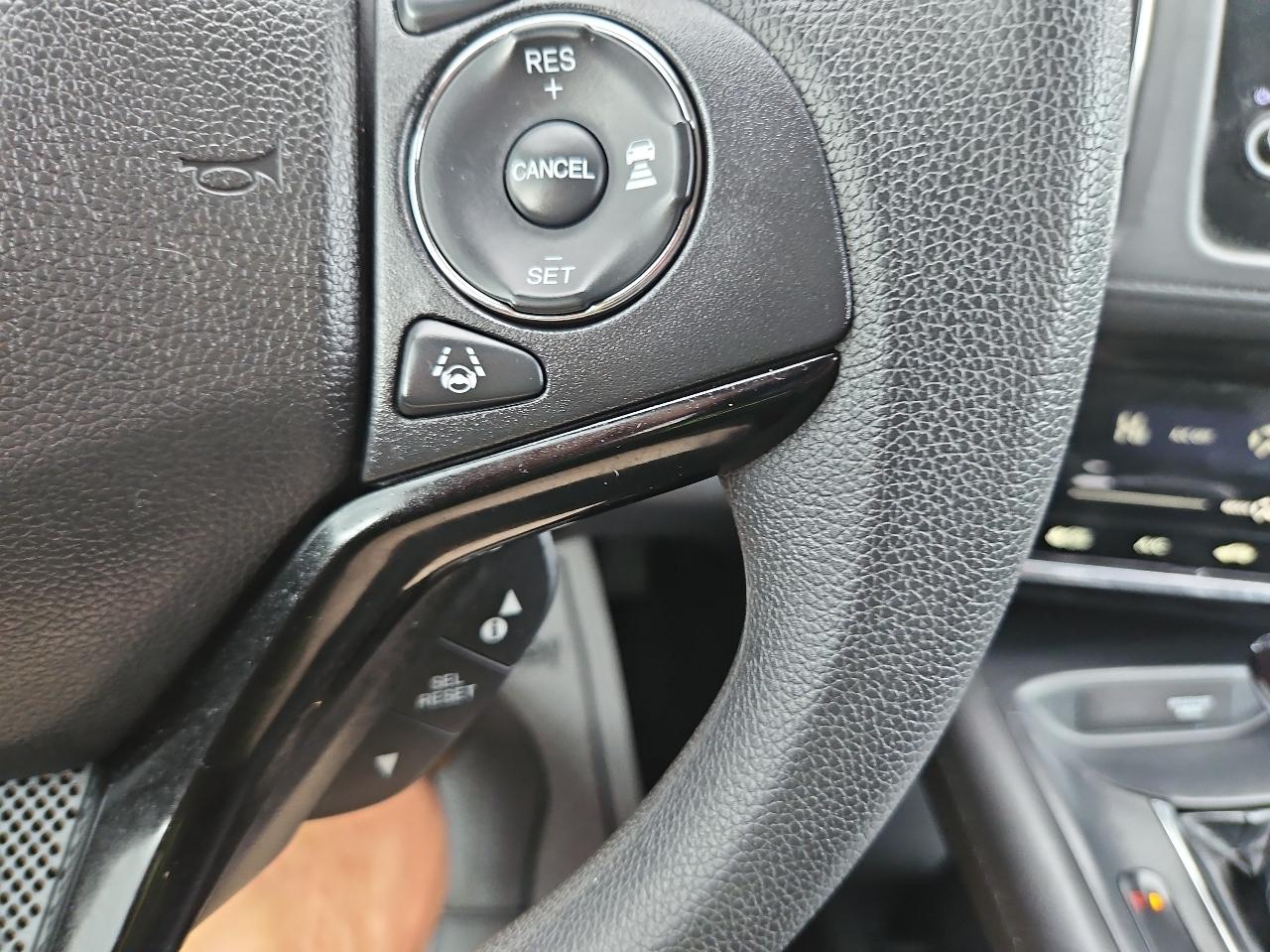 Honda HR-V EX AWD CVT 2022