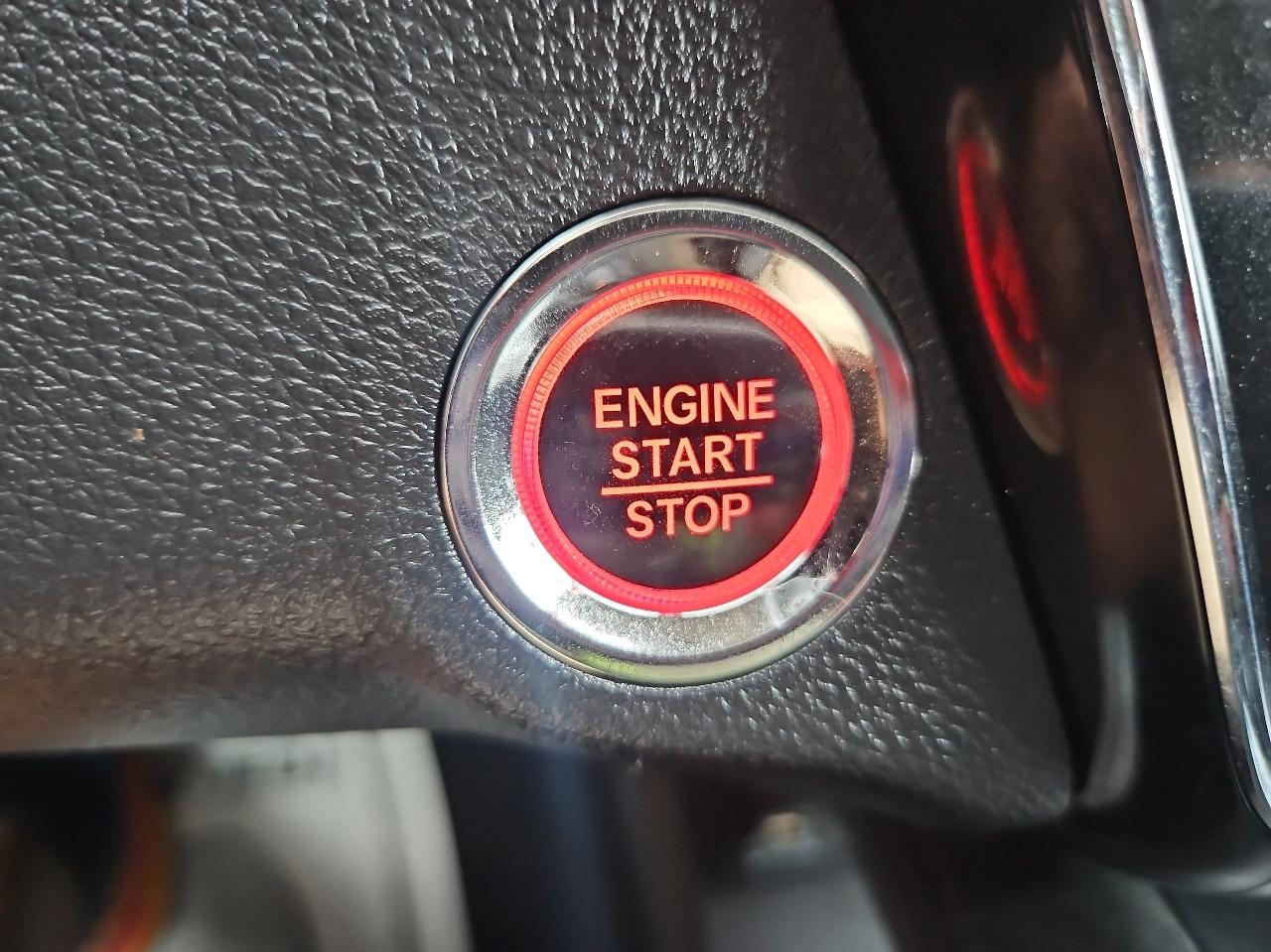 Honda HR-V EX AWD CVT 2022