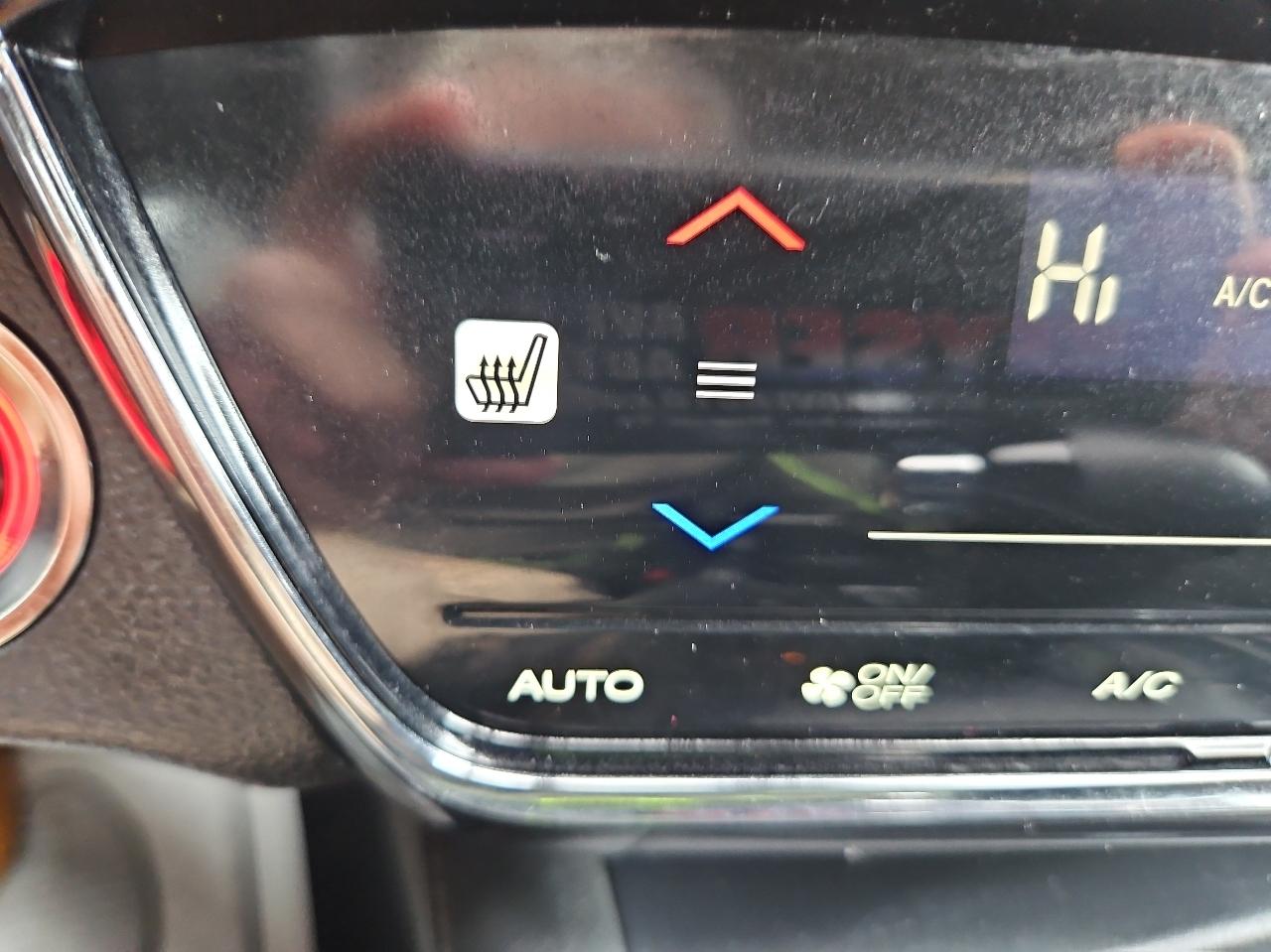 Honda HR-V EX AWD CVT 2022