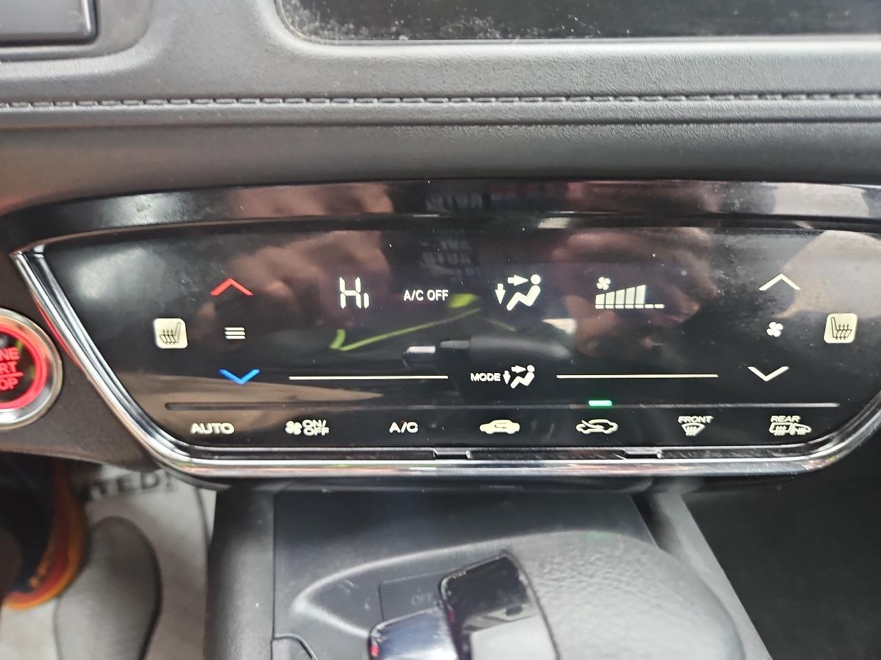 Honda HR-V EX AWD CVT 2022