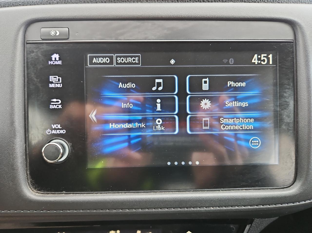 Honda HR-V EX AWD CVT 2022