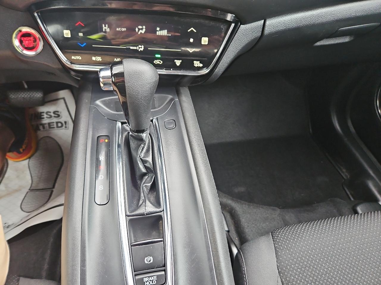 Honda HR-V EX AWD CVT 2022