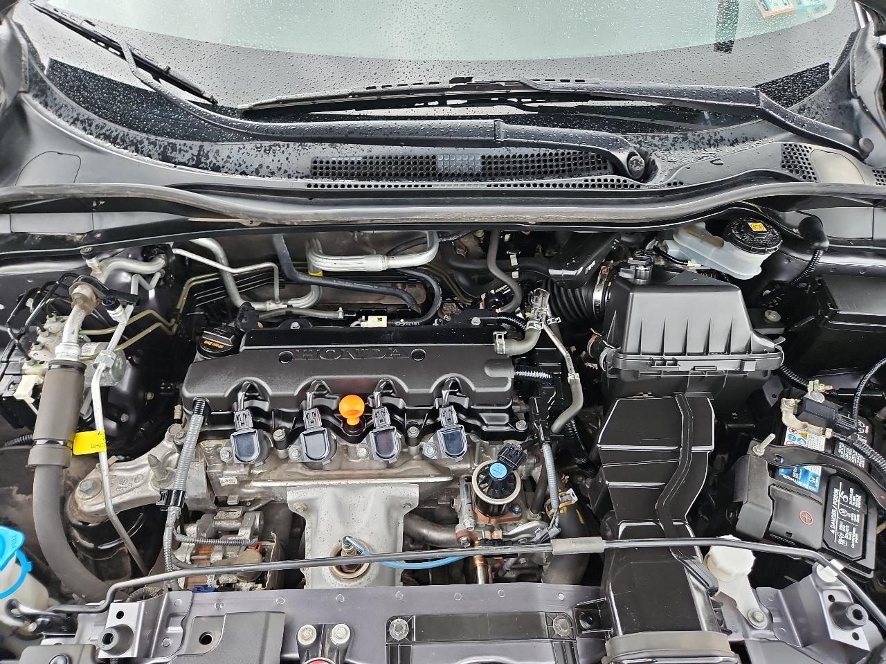 Honda HR-V EX AWD CVT 2022