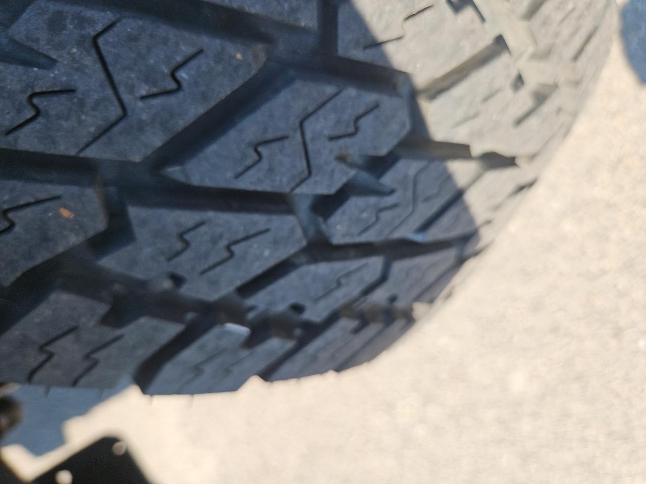 Jeep Wrangler Unlimited 4WD 4dr Sport 2012