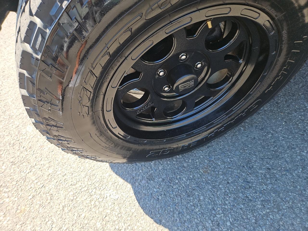 Jeep Wrangler Unlimited 4WD 4dr Sport 2012