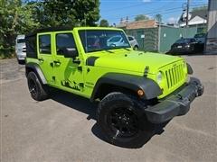2012 Jeep Wrangler Unlimited 