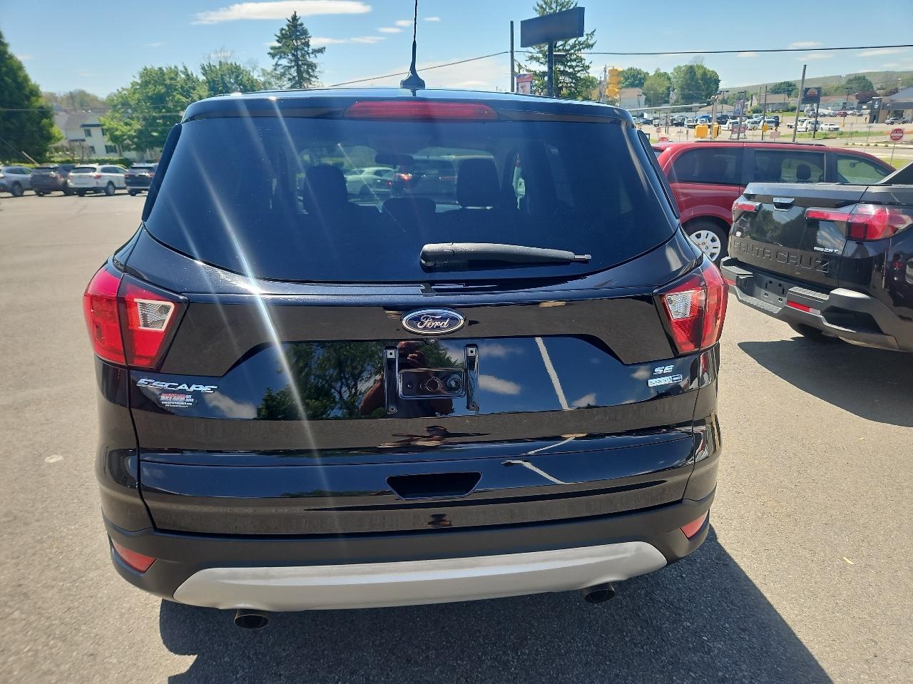 Ford Escape SE 4WD 2019