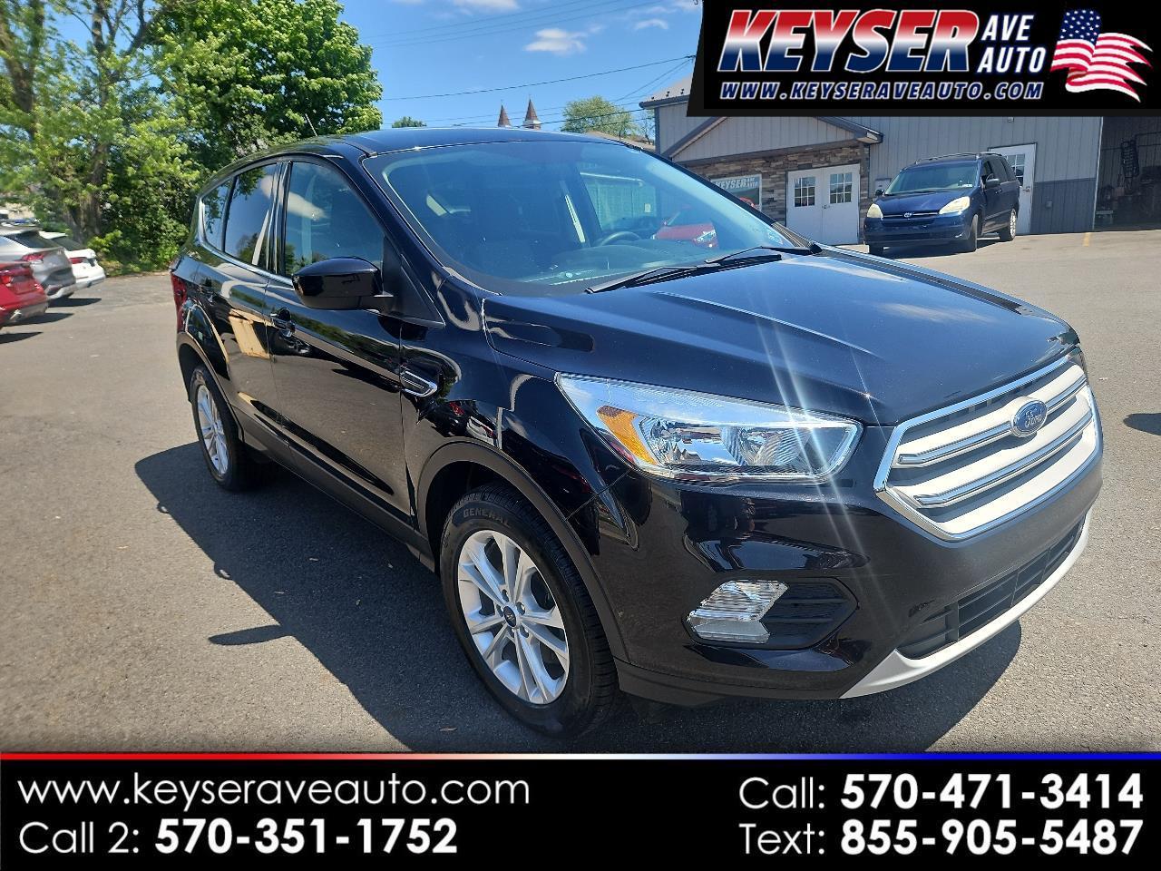 Ford Escape SE 4WD 2019