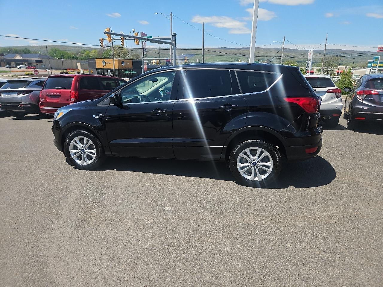 Ford Escape SE 4WD 2019