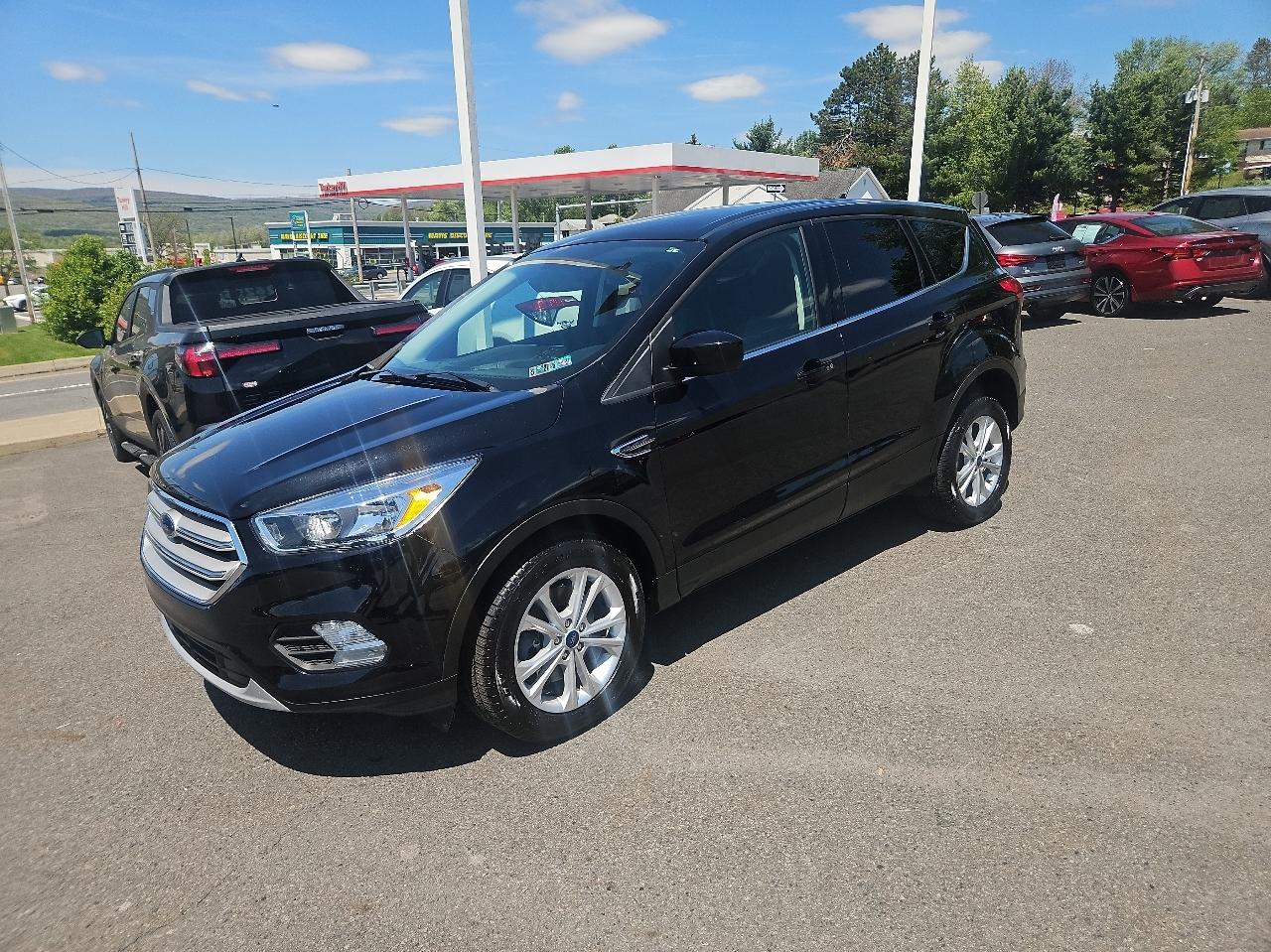 Ford Escape SE 4WD 2019